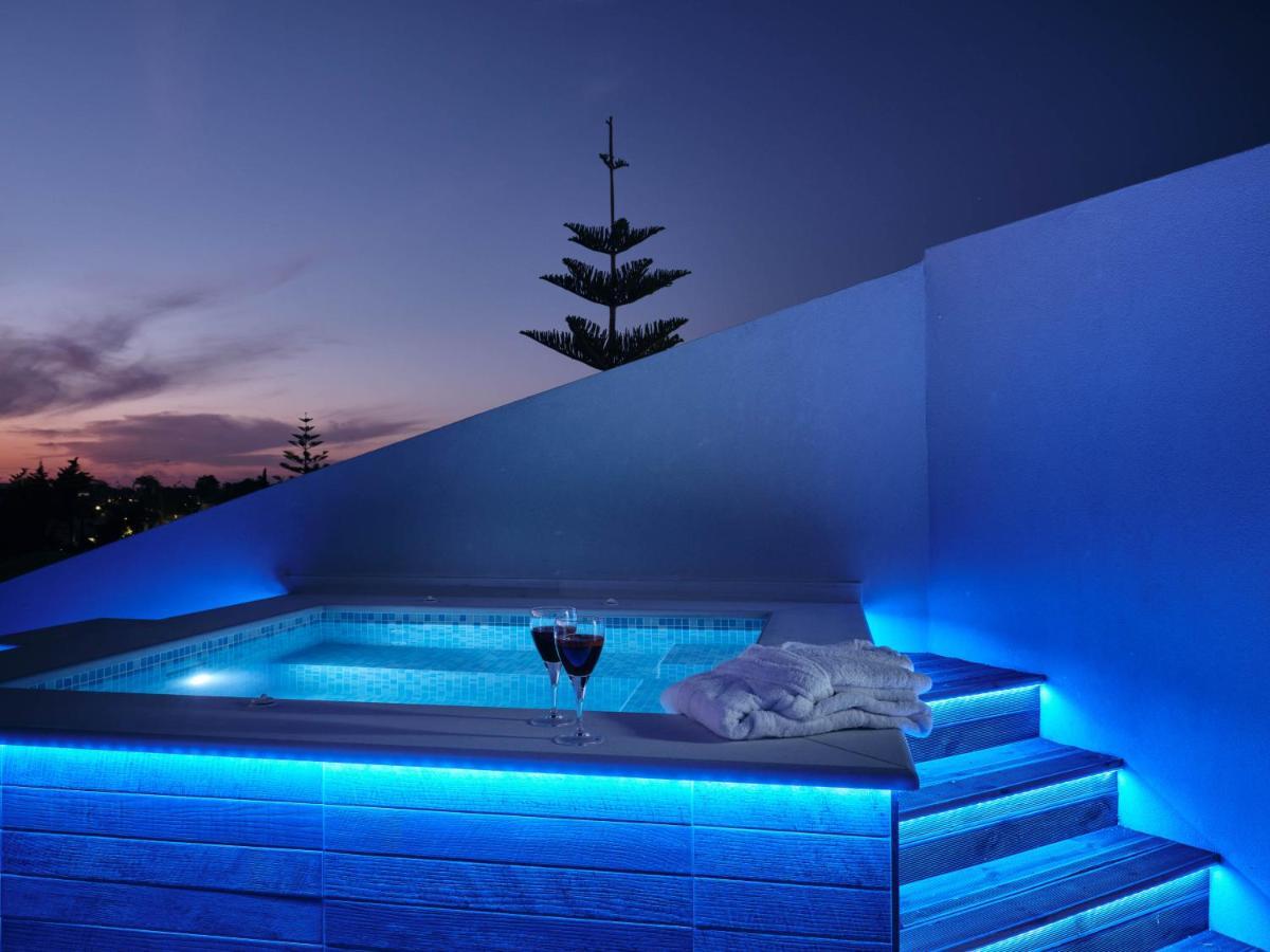 Savvas & Joanna Boutique Apartment Laganas Ngoại thất bức ảnh