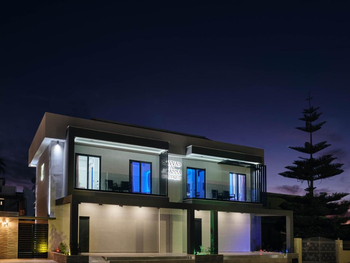 Savvas & Joanna Boutique Apartment Laganas Ngoại thất bức ảnh